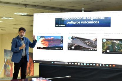 En una página web creada por la Alcaldía de Quito se encuentra todo el material para prevención