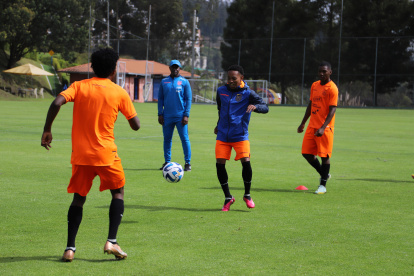 La Tri realizó microciclos en la Casa de la Selección y disputó cotejos amistosos internacionales en la capital.