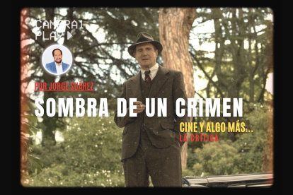 Sombras de un crimen.