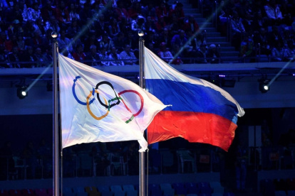 El ambiente del olimpismo entre las entidades es sensible.