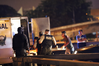 La funcionaria del IESS no contaba con seguridad privada pese a que ya había recibido amenazas anteriormente.