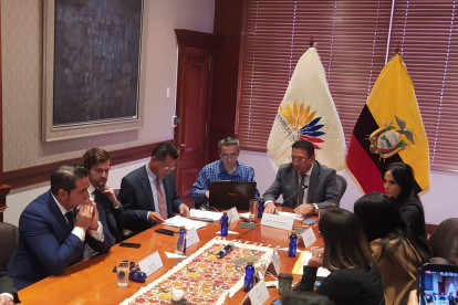 La decisión de la Corte Constitucional será enviada al CAL el mismo que transferirá el proceso a la Comisión de Fiscalización.