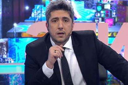 Jey Mammon no niega que hubo una relación con el joven, de ese entonces de 16 años.