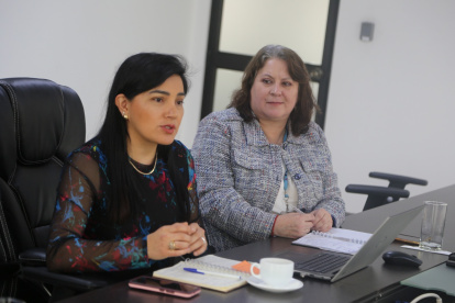 Carrión ingresó al Viceministerio en agosto de 2022.