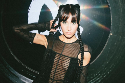 Aitana en su nueva etapa.