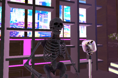 DegenerIA está mostrando al mundo que la inteligencia artificial puede ser parte del futuro del entretenimiento