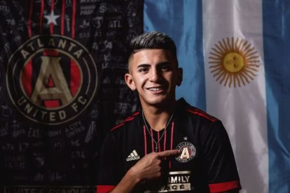 Thaigo ha hecho cuatro goles y cuatro asistencias en cuatro partidos en lo que va del torneo.