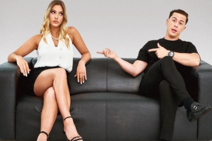 La pareja estará visitando varios países de Latinoamérica para continuar con la promoción de su álbum.