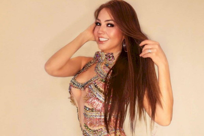 Thalía.
