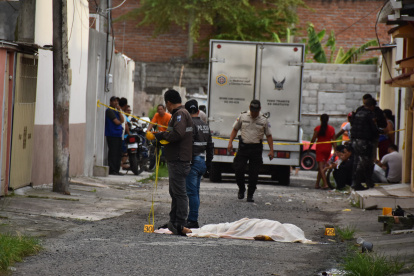 El hijo de la víctima fue asesinado hace cuatro años.