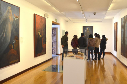 A través de la obra se responderá una inquietud sobre la tentació