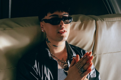 El argentino cuenta con más de 13 millones de oyentes mensuales en Spotify.