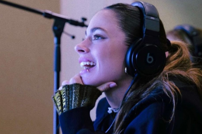 TINI ha alcanzado innumerables éxitos con Cupido, posicionándose como una de las artistas femeninas más escuchadas de Argentina.