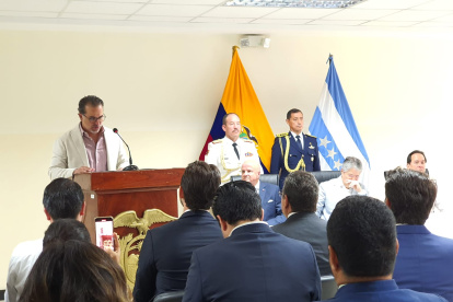 Gustavo Manrique y José Antonio Arévalo asumen la Cancillería y el Ministerio de Ambiente, respectivamente.