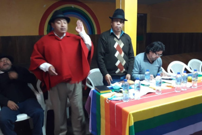 Federación de indígenas de Bolívar recibe amenazas de grupos ilegales