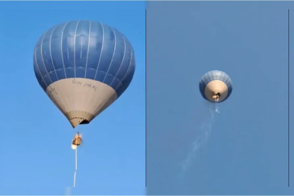 Dos personas fallecidas y tres heridas es el saldo que dejó este accidente.