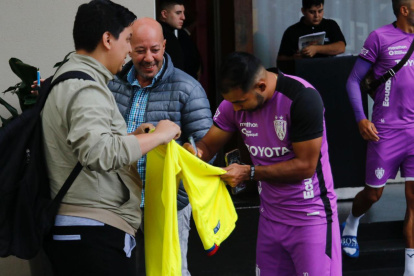 Independiente del Valle está en el grupo E de la Copa Libertadores.