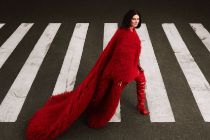 Laura Pausini tiene 48 años.