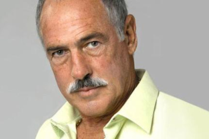 El actor nació en República Dominicana, residió en México.