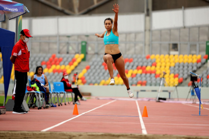 Los juegos panamericanos se disputaron en Lima hace 4 años.