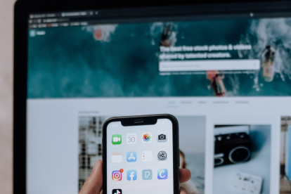 Hecho. TikTok, una aplicación lanzada en 2016.