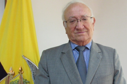 Marcelo Jaramillo Carrera ha tenido experiencia en el sector eléctrico.