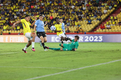 ecuador sudamericano sub 17