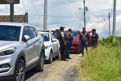 En Punta Blanca los pobladores sienten temor que se les involcre en el caso
