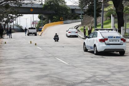 Hecho. La Policía maneja varias hipótesis por la causa del sicariato.