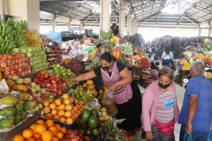 Los alimentos son el segmento que más influyeron en la inflación de marzo de 2023.