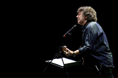 El argentino de 77 años se presenta en Guayaquil el 13 de abril.