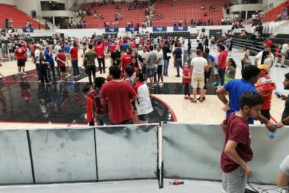 La gresca se registró en 2019 y este año se pudo conocer una resolución.