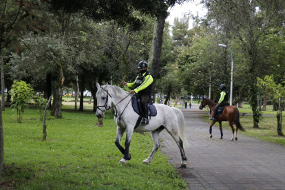 Controles. Los operativos se llevarán a cabo hasta el domingo 9 de abril.