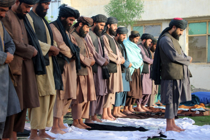 Desde agosto de 2021 que los talibanes manejan Afganistán han perdido el apoyo de organismo internacionales.