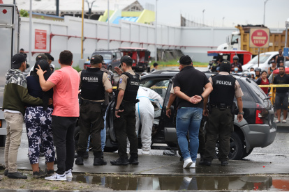 Un nuevo crimen en la avenida Francisco de Orellana.