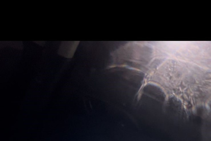 Sospecha. En una gasolinera del sur de Quito se encontraron posibles explosivos en un vehículo.