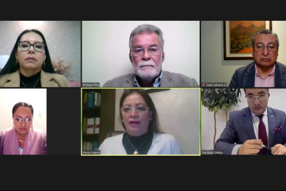 La decisión fue tomada por el pleno del Consejo Nacional Electoral que entregará las credenciales el 24 de abril.