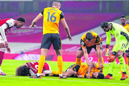 La FIFA está en conocimiento de los estudios realizados y desde ya busca una solución o una política que proteja a los jugadores de fútbol expuestos.