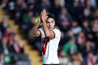 radamel falcao