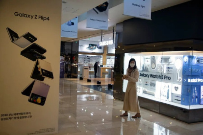 La compañía surcoreana busca reducir