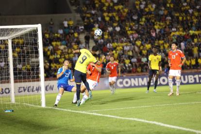 La Sub-17 logró clasificar al hexagonal final.