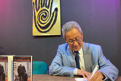 Exposición. Tu próxima movida es una de las novelas que se vincula con la narrativa sobre la evolución del país