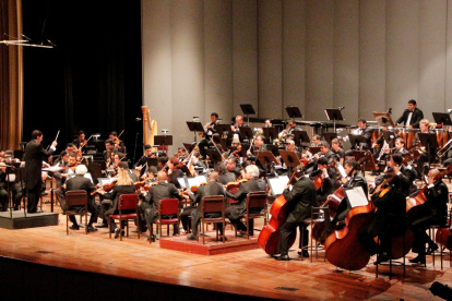 Música. El recital será el 21 de abril,  en el Teatro Sánchez Aguilar.