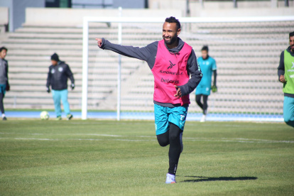 Jordan Sierra busca llegar a la liguilla final de la LigaMX con Juárez.