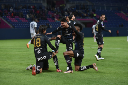 Independiente vuelve al liderato en la LigaPro.