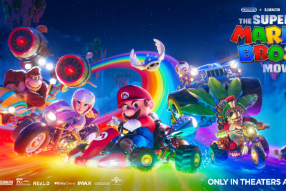 La fiebre por el fontanero más famoso del mundo de los videojuegos ha logrado que su película roma récords de taquilla