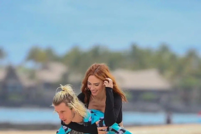 Megan Fox y Machine Gun Kelly juntos luego de dos meses de una posible separación