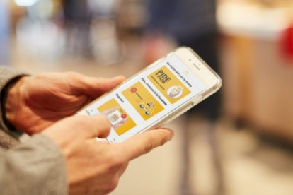 "Pide y Retira" una nueva app de Mcdonald"s