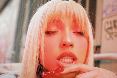 La artista lanzará un EP el próximo mes de mayo. Aún no revela el nombre.