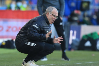 El DT firmaría hasta fines de las Eliminatorias al Mundial 2026.